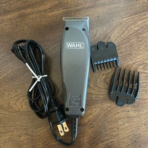 Wahl Gray Hair Clipper with Cord